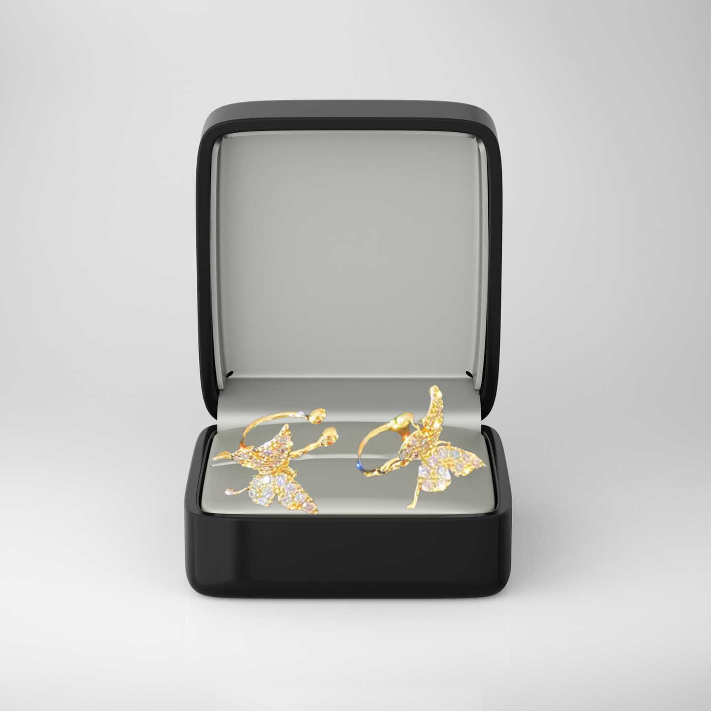 Butterfly Ear Cuff Set