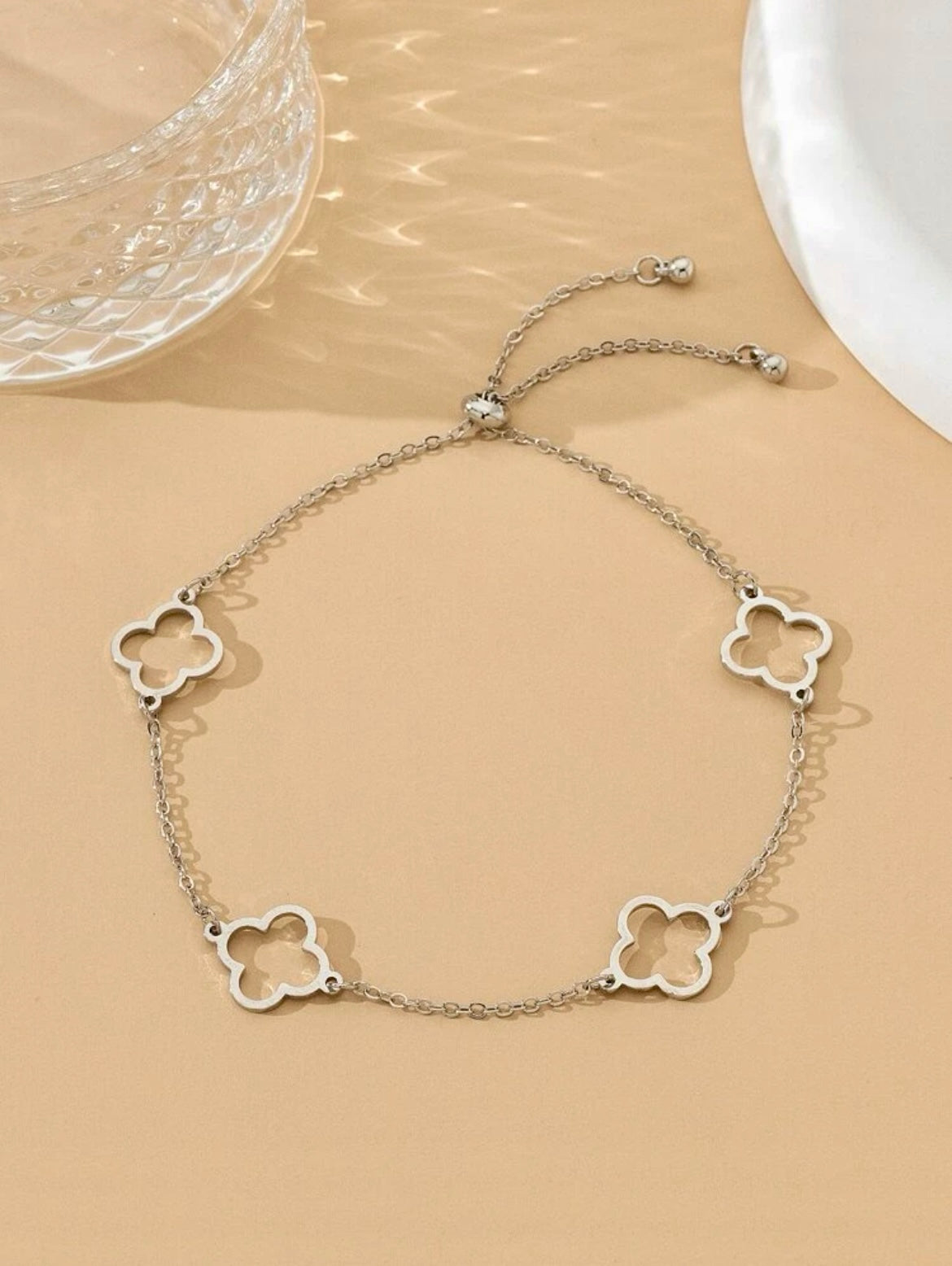 It Girl Ankle Bracelet