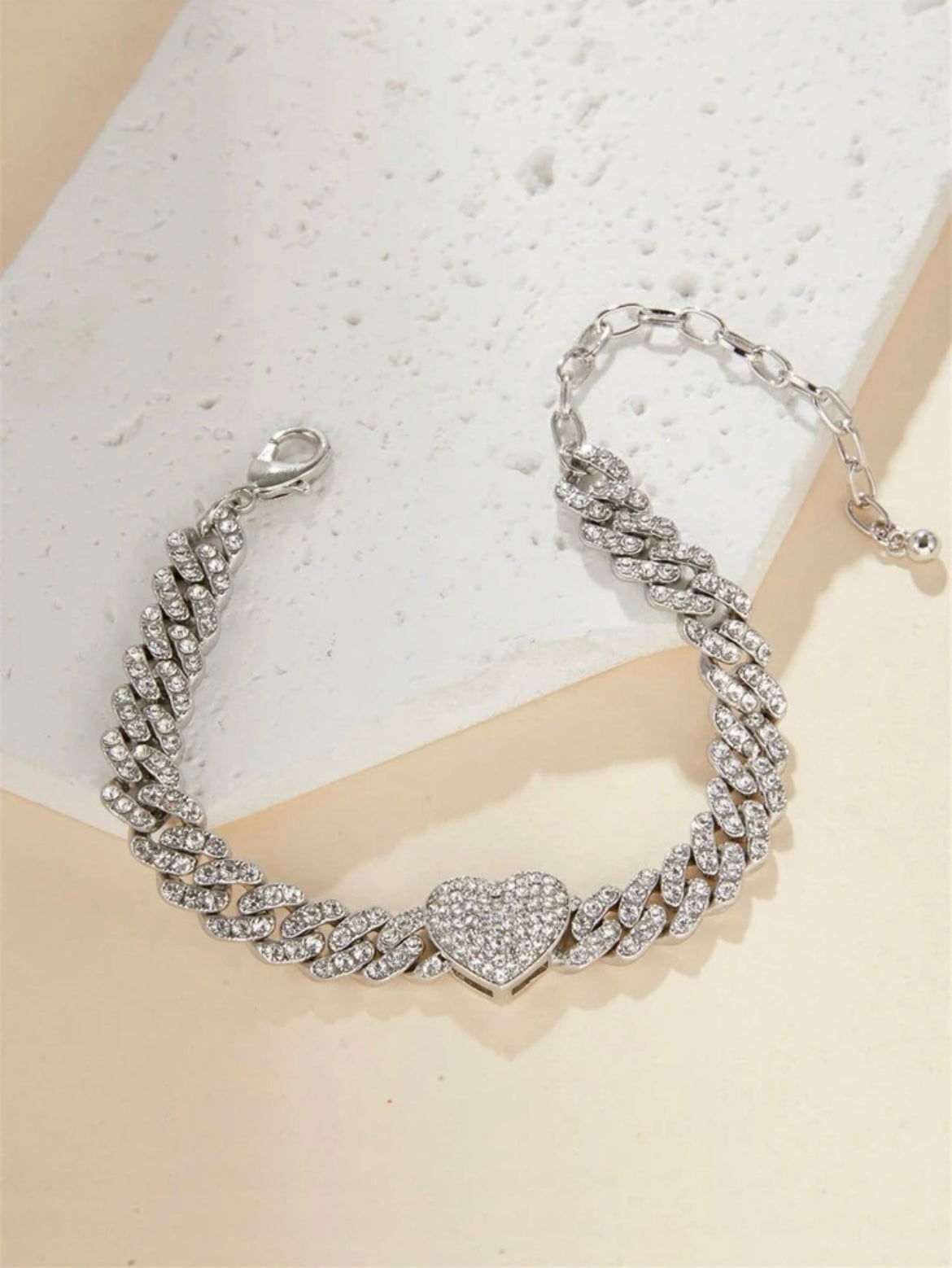 Be Mine Ankle Bracelet