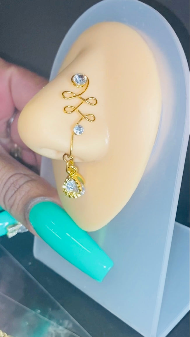 Nose Cuff
