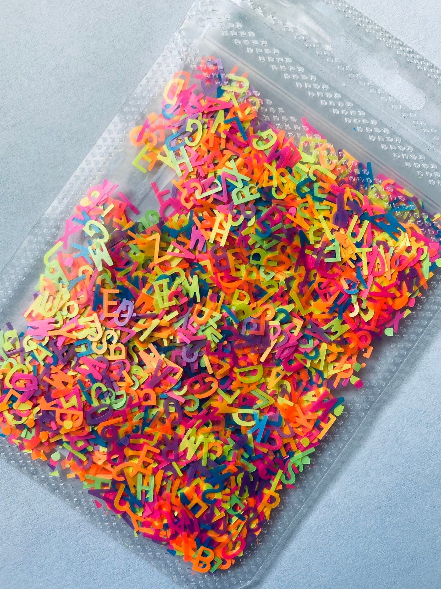 Decals*add on for strip lashes