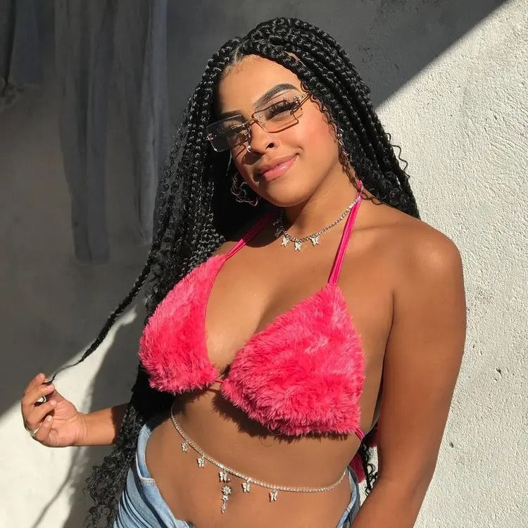 Butterfly Waist Chain