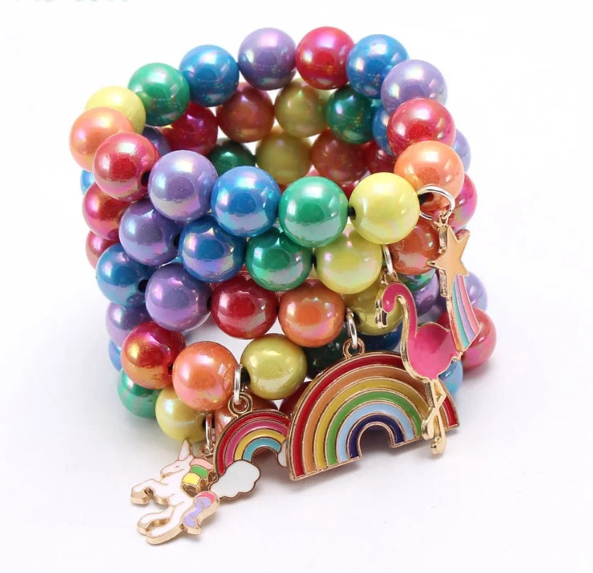 Kids Beaded Bracelet